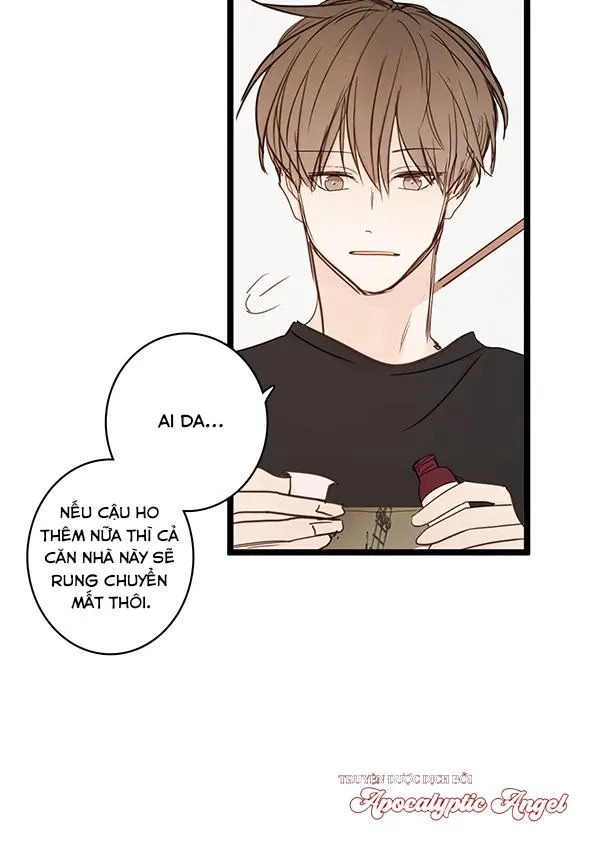 Thiên Đường Táo Xanh Chapter 38 Trang 18