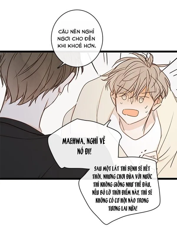 Thiên Đường Táo Xanh Chapter 38 Trang 19