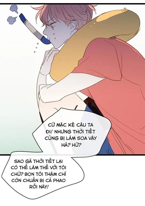 Thiên Đường Táo Xanh Chapter 38 Trang 22