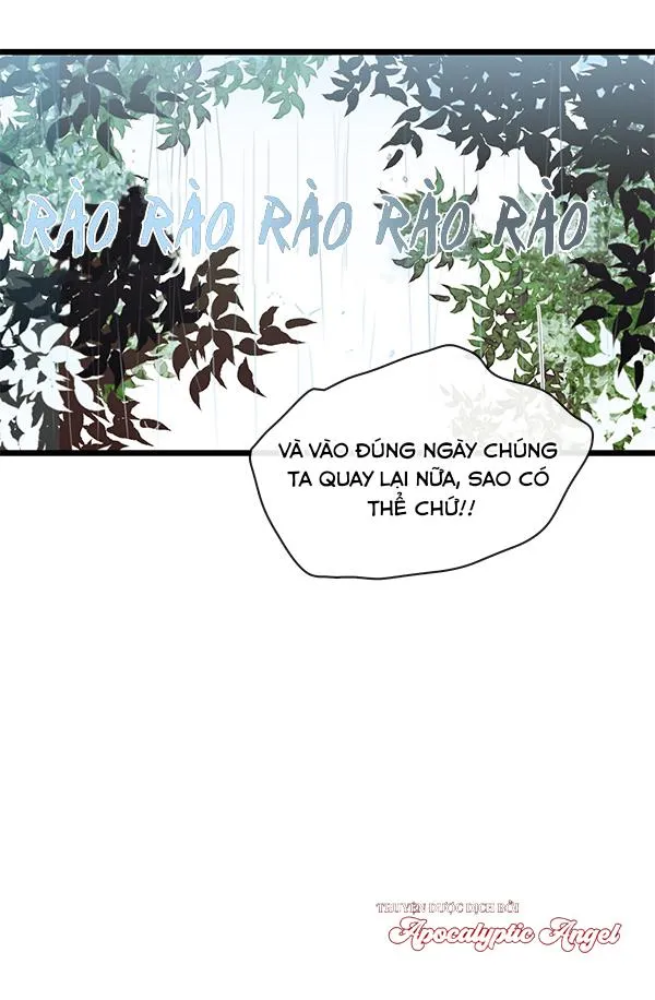 Thiên Đường Táo Xanh Chapter 38 Trang 23