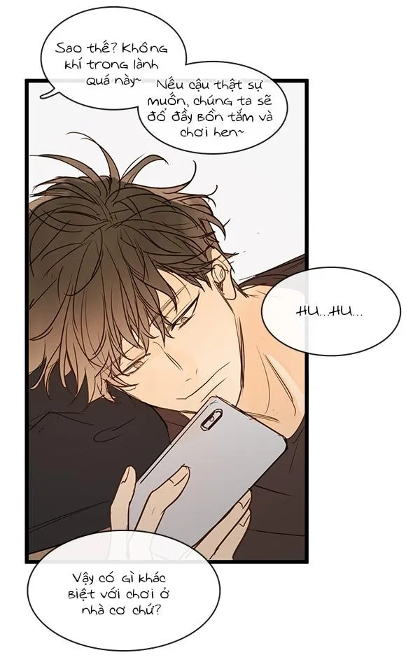 Thiên Đường Táo Xanh Chapter 38 Trang 24