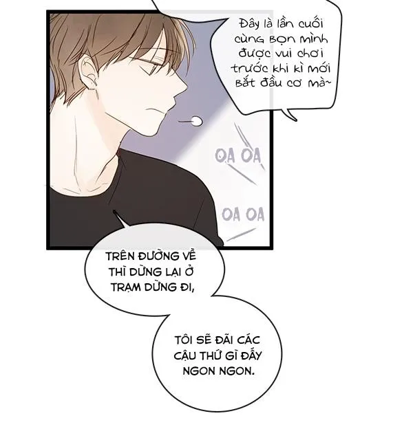 Thiên Đường Táo Xanh Chapter 38 Trang 27