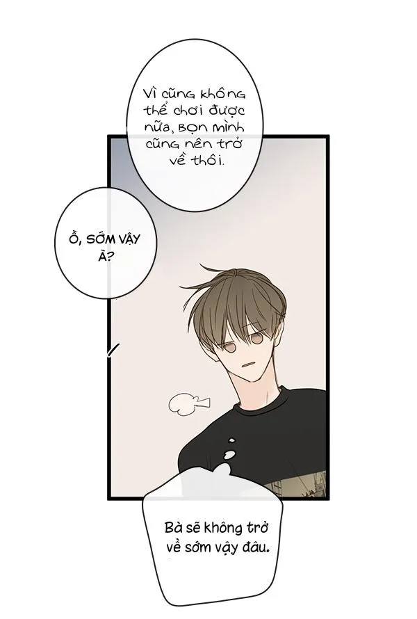 Thiên Đường Táo Xanh Chapter 38 Trang 31