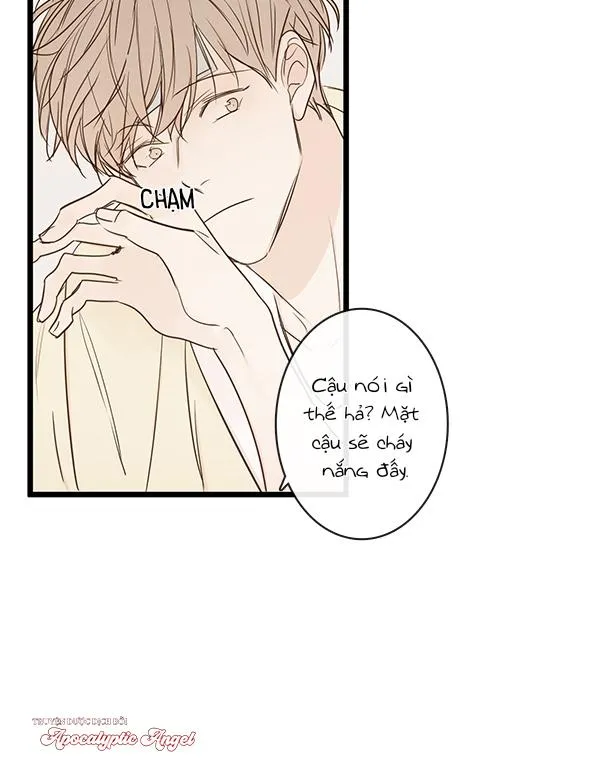 Thiên Đường Táo Xanh Chapter 38 Trang 35