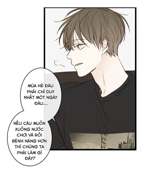 Thiên Đường Táo Xanh Chapter 38 Trang 36