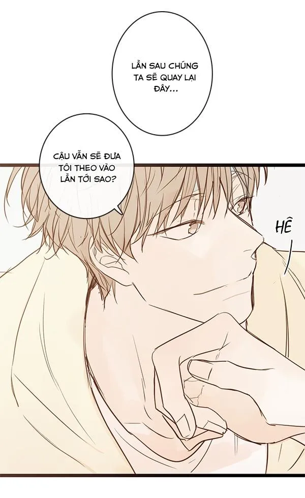 Thiên Đường Táo Xanh Chapter 38 Trang 37