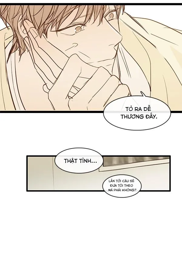 Thiên Đường Táo Xanh Chapter 38 Trang 39