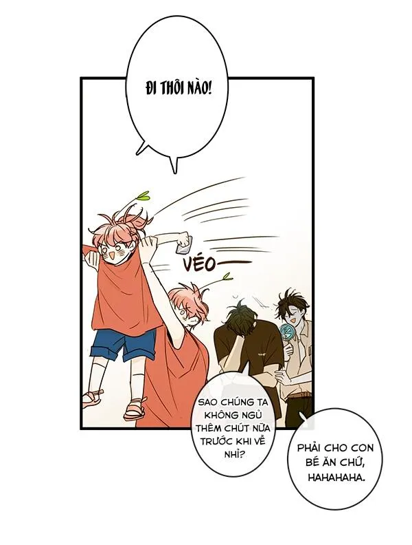 Thiên Đường Táo Xanh Chapter 38 Trang 43