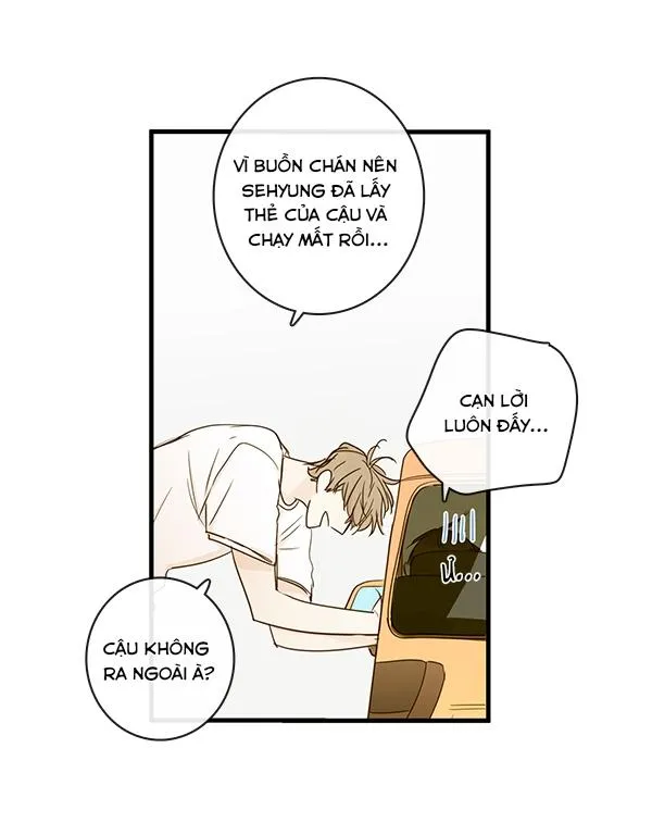 Thiên Đường Táo Xanh Chapter 38 Trang 46