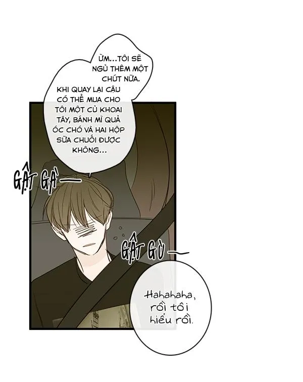 Thiên Đường Táo Xanh Chapter 38 Trang 47