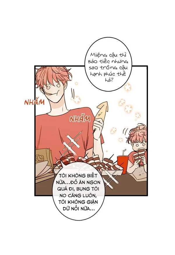 Thiên Đường Táo Xanh Chapter 38 Trang 54