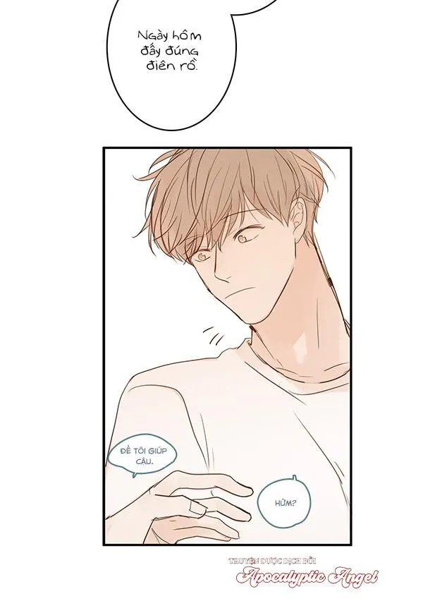 Thiên Đường Táo Xanh Chapter 38 Trang 57