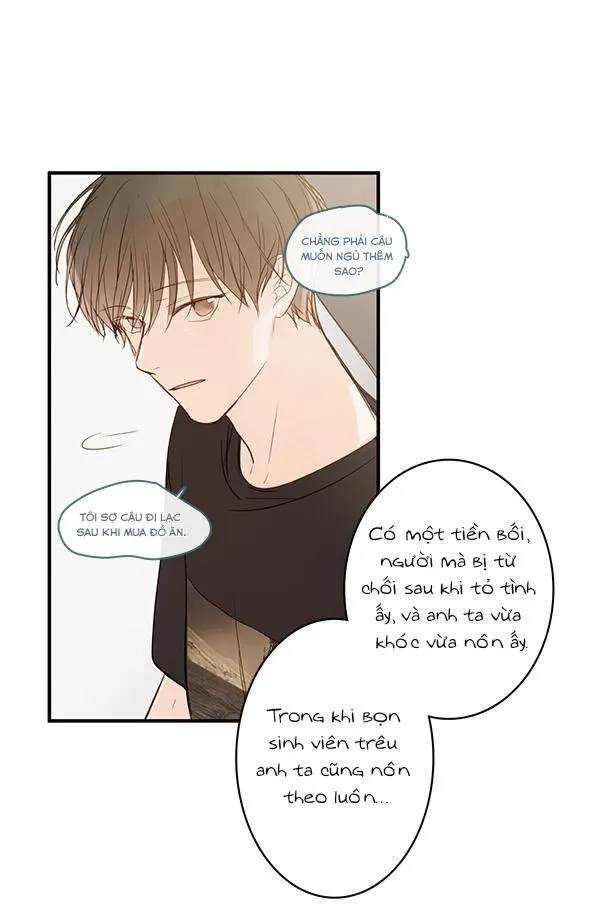 Thiên Đường Táo Xanh Chapter 38 Trang 58