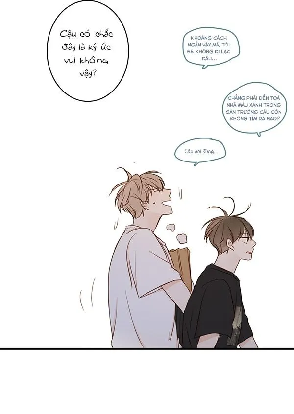 Thiên Đường Táo Xanh Chapter 38 Trang 59