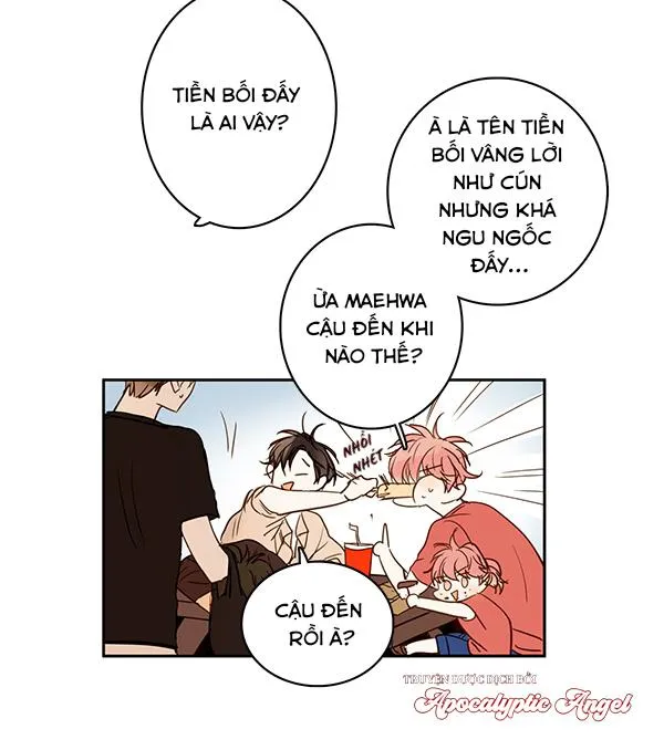 Thiên Đường Táo Xanh Chapter 38 Trang 63