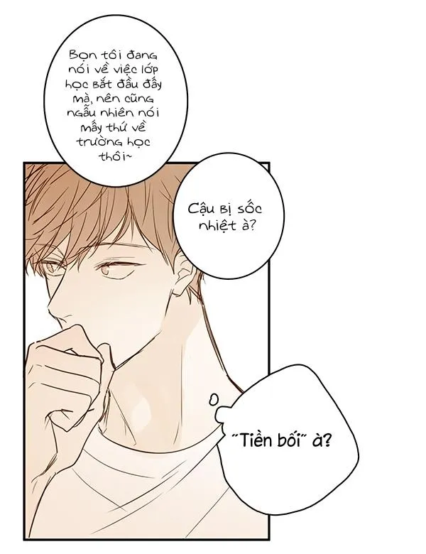 Thiên Đường Táo Xanh Chapter 38 Trang 64