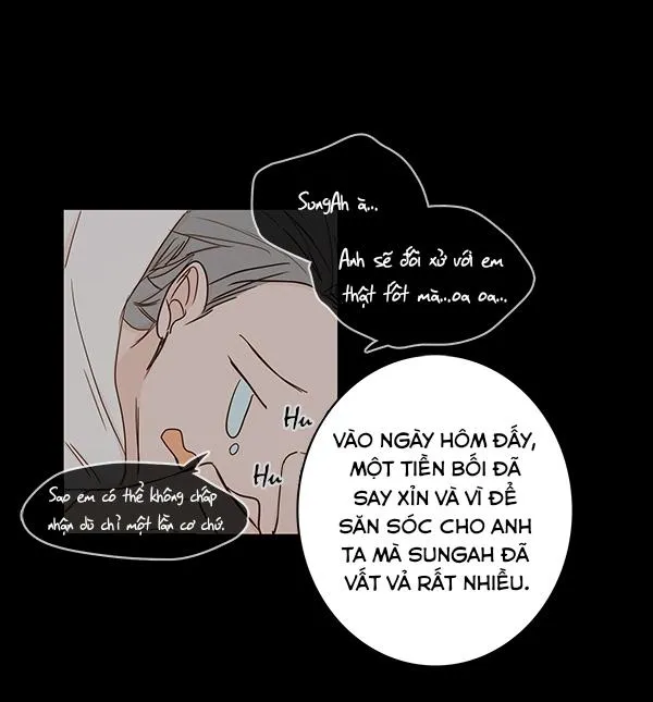 Thiên Đường Táo Xanh Chapter 39 Trang 3