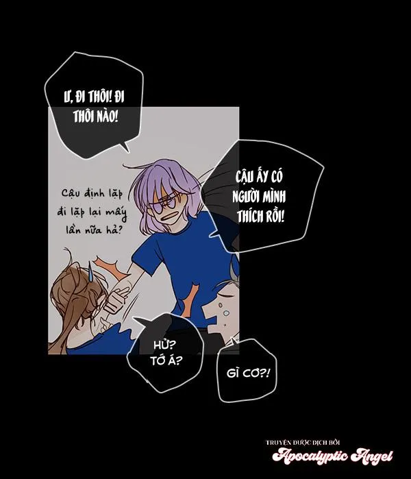 Thiên Đường Táo Xanh Chapter 39 Trang 5