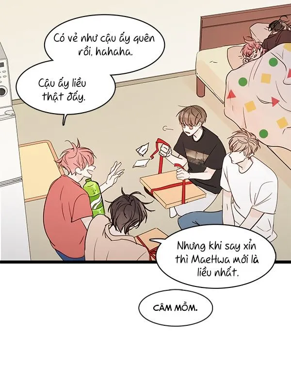Thiên Đường Táo Xanh Chapter 39 Trang 12