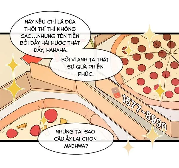 Thiên Đường Táo Xanh Chapter 39 Trang 13