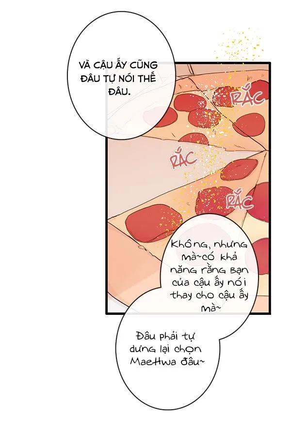 Thiên Đường Táo Xanh Chapter 39 Trang 18