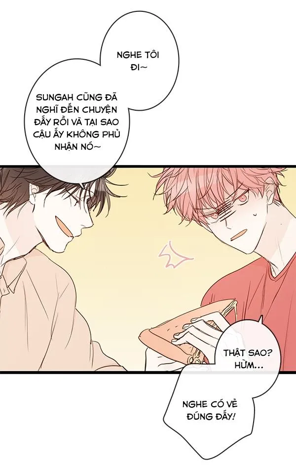 Thiên Đường Táo Xanh Chapter 39 Trang 20