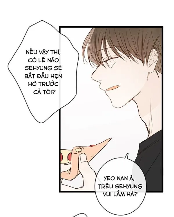 Thiên Đường Táo Xanh Chapter 39 Trang 21