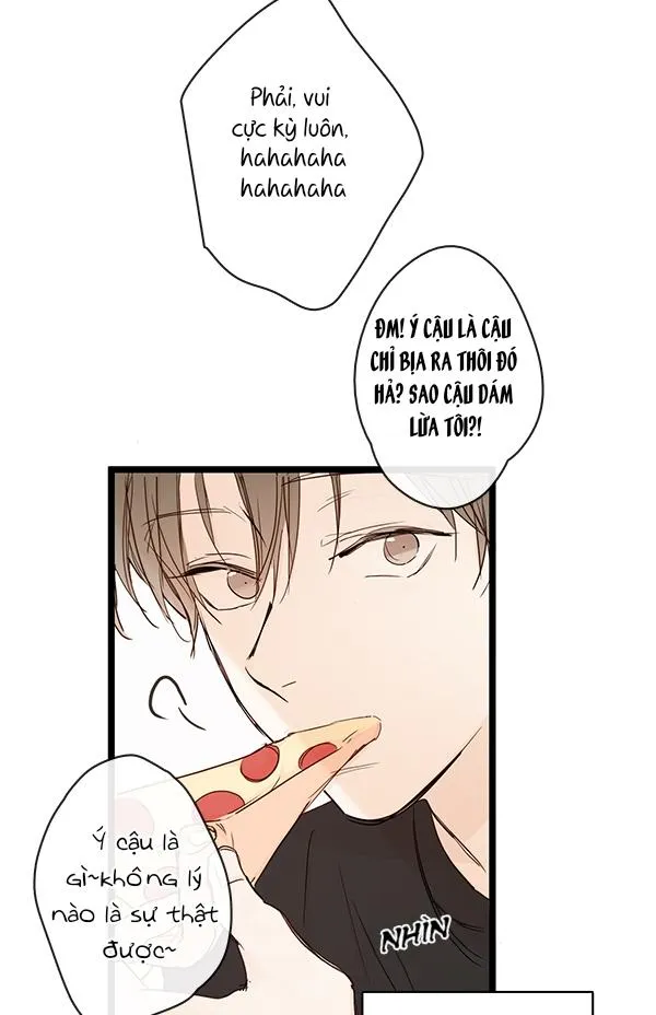 Thiên Đường Táo Xanh Chapter 39 Trang 22