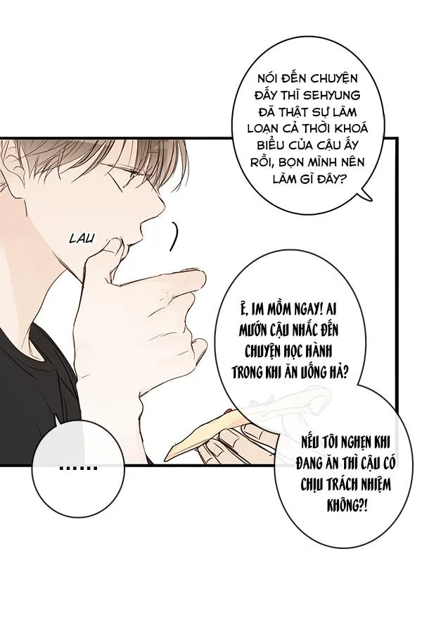 Thiên Đường Táo Xanh Chapter 39 Trang 27