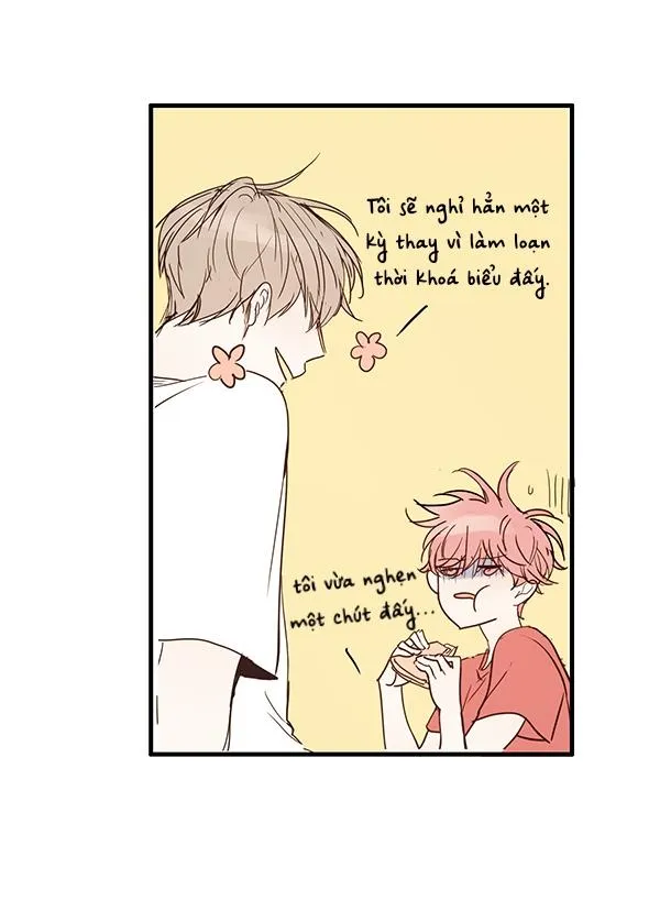 Thiên Đường Táo Xanh Chapter 39 Trang 28