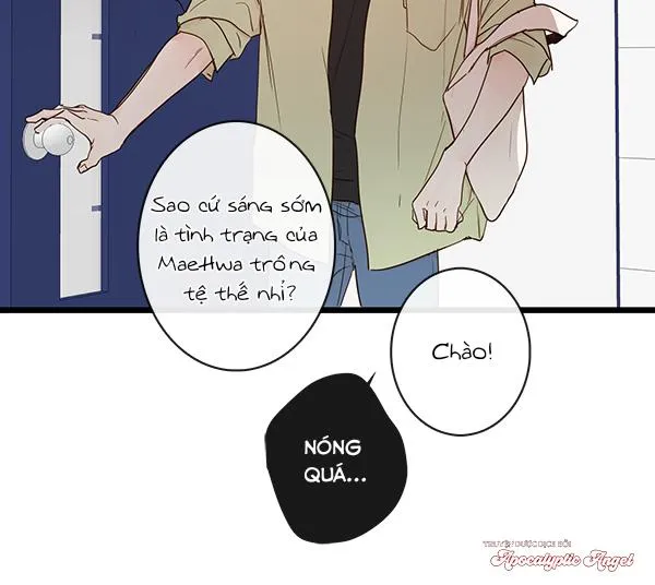 Thiên Đường Táo Xanh Chapter 39 Trang 33