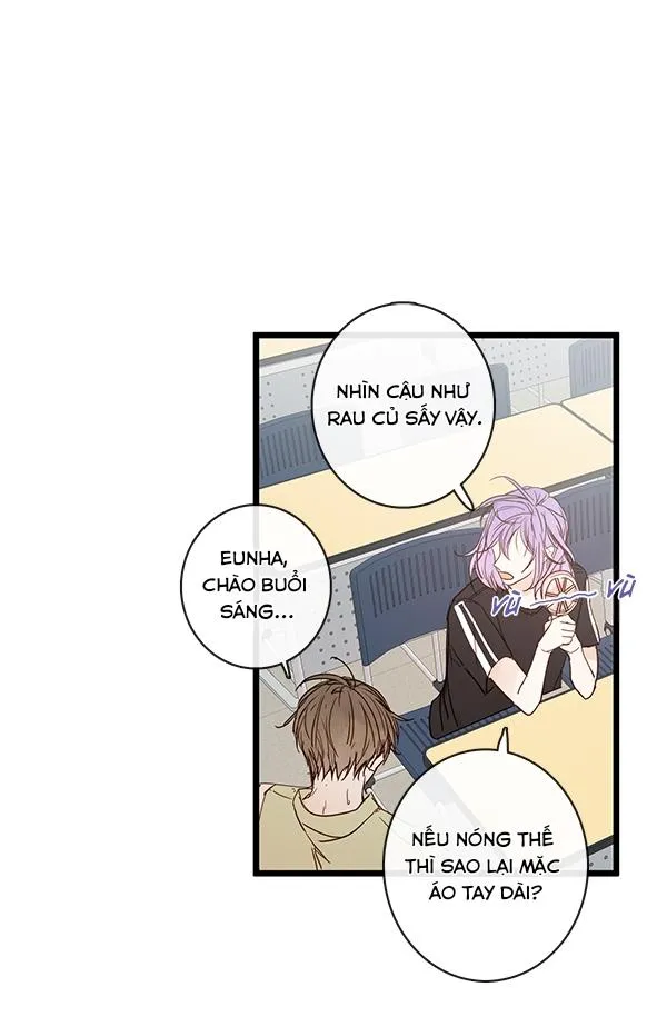 Thiên Đường Táo Xanh Chapter 39 Trang 34