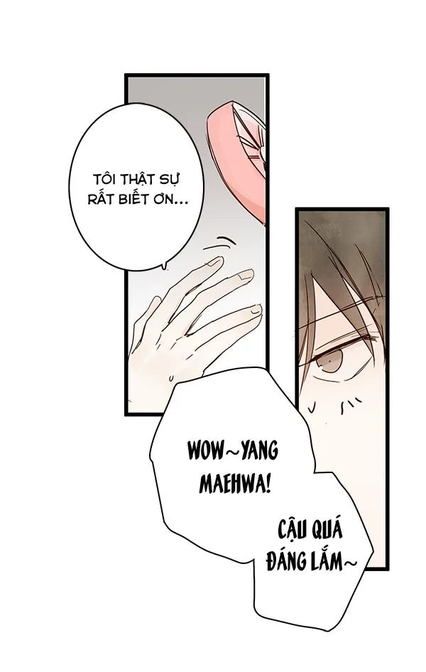 Thiên Đường Táo Xanh Chapter 39 Trang 36