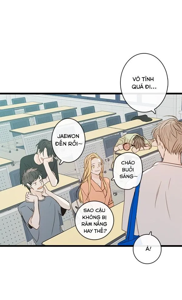 Thiên Đường Táo Xanh Chapter 39 Trang 38