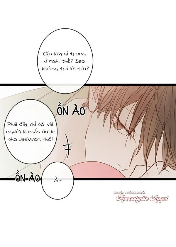 Thiên Đường Táo Xanh Chapter 39 Trang 41