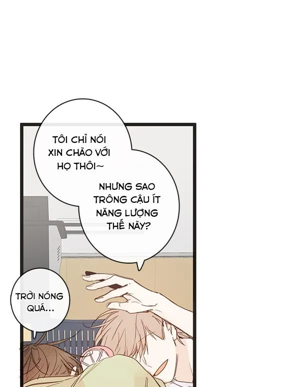 Thiên Đường Táo Xanh Chapter 39 Trang 49