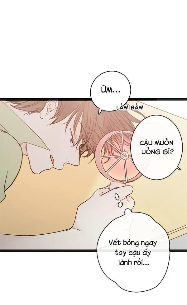 Thiên Đường Táo Xanh Chapter 39 Trang 52