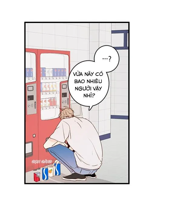 Thiên Đường Táo Xanh Chapter 39 Trang 55