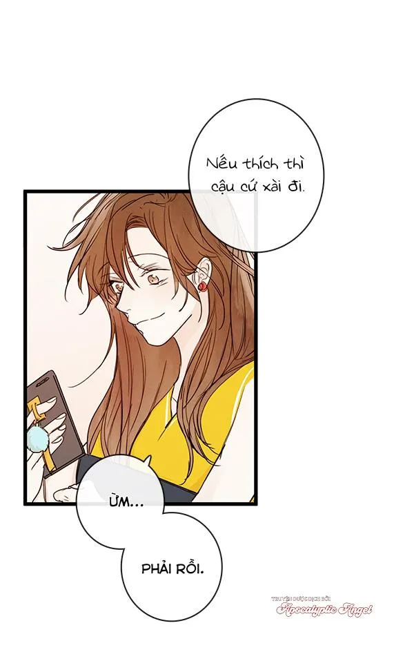 Thiên Đường Táo Xanh Chapter 39 Trang 65