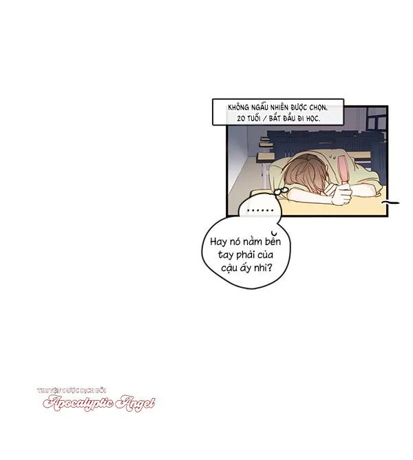 Thiên Đường Táo Xanh Chapter 39 Trang 70