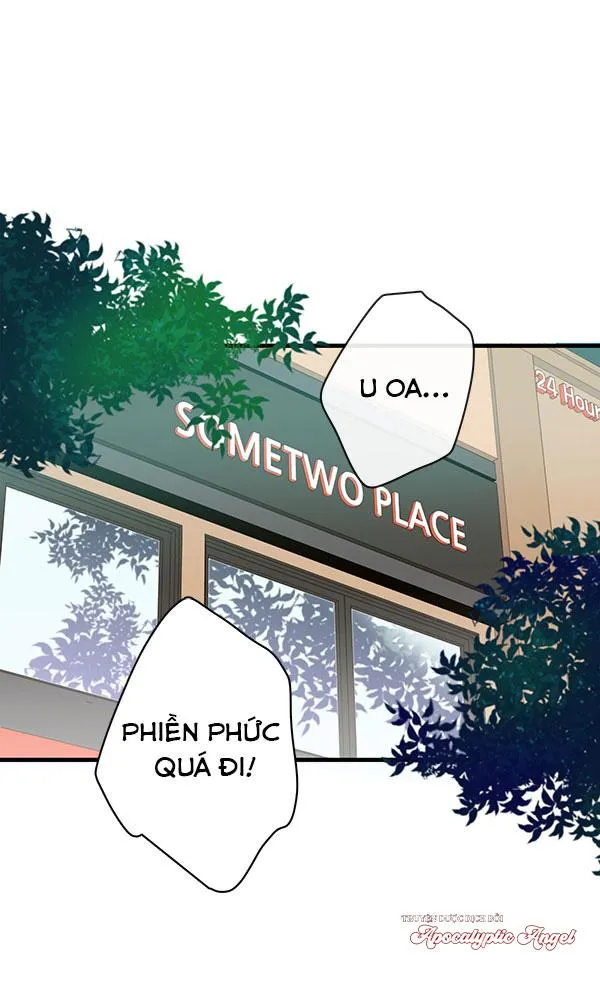 Thiên Đường Táo Xanh Chapter 40 Trang 6