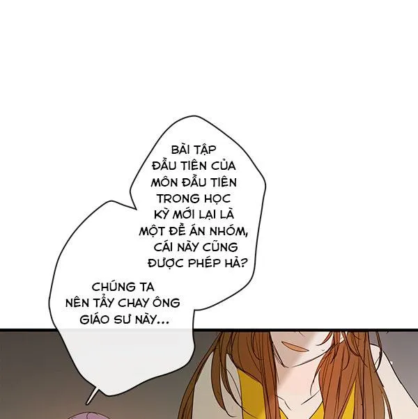 Thiên Đường Táo Xanh Chapter 40 Trang 7