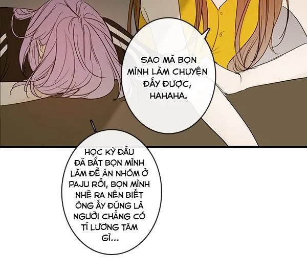 Thiên Đường Táo Xanh Chapter 40 Trang 8