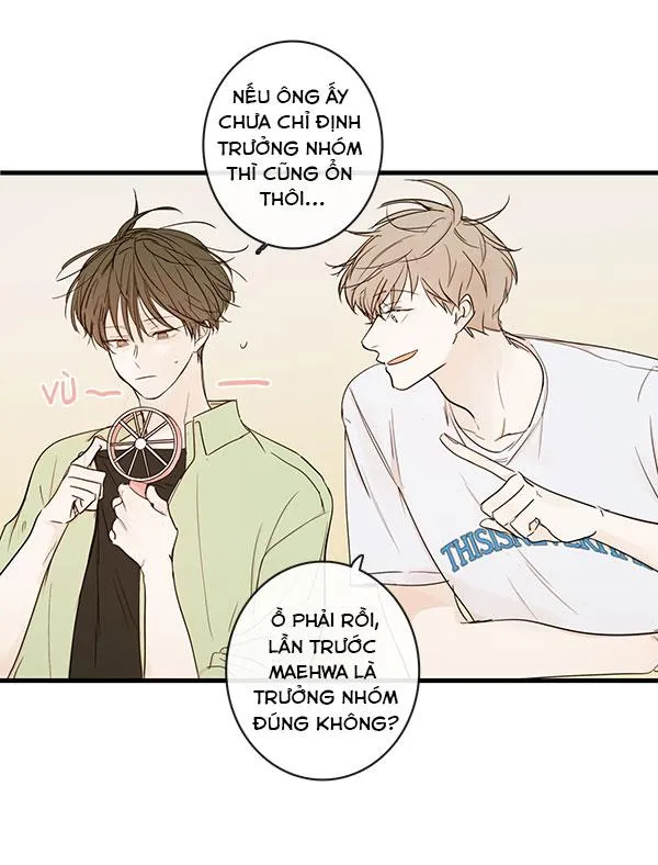 Thiên Đường Táo Xanh Chapter 40 Trang 9