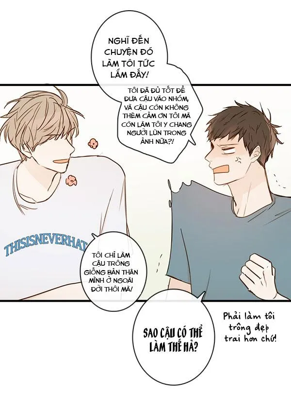 Thiên Đường Táo Xanh Chapter 40 Trang 11