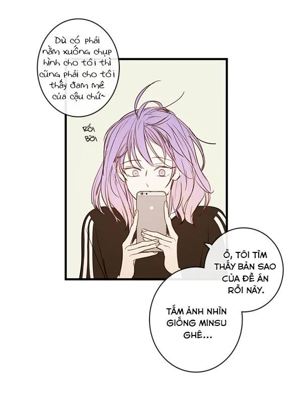 Thiên Đường Táo Xanh Chapter 40 Trang 12