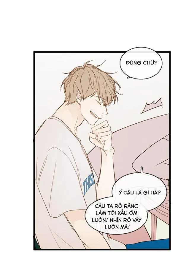 Thiên Đường Táo Xanh Chapter 40 Trang 13