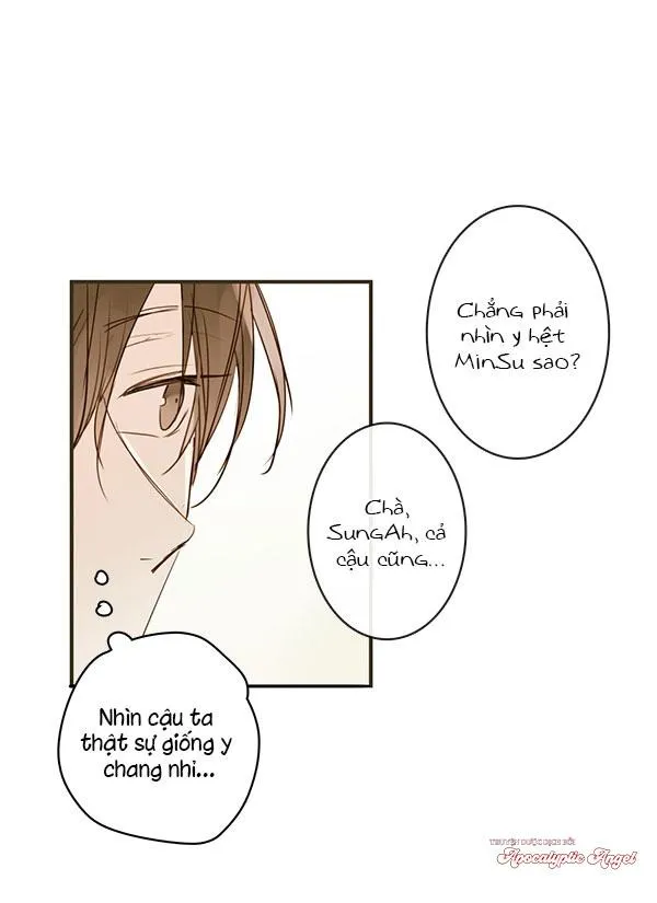 Thiên Đường Táo Xanh Chapter 40 Trang 14