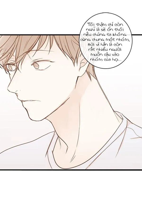 Thiên Đường Táo Xanh Chapter 40 Trang 17