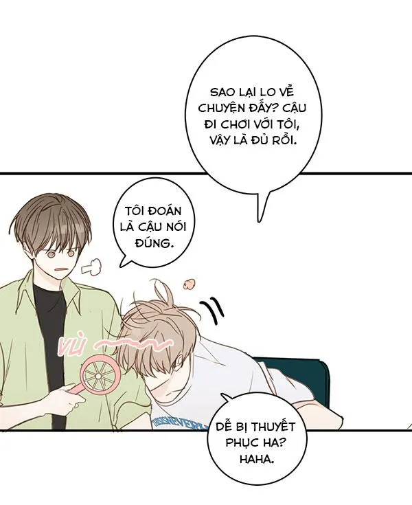 Thiên Đường Táo Xanh Chapter 40 Trang 19